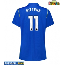 Chelsea Jamie Gittens #11 Heimtrikot Frauen 2026-27 Kurzarm